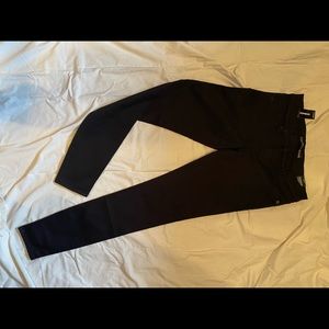 Black Express Leggings Size 2R